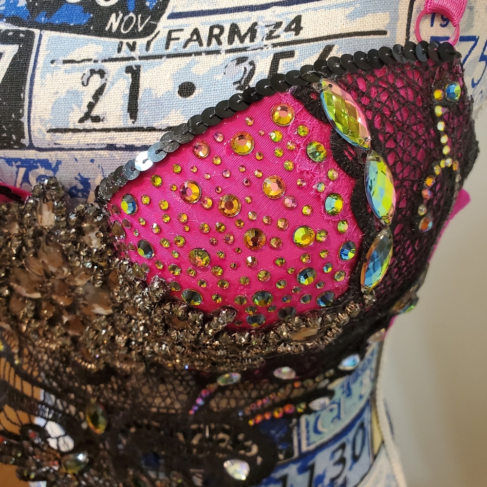 Rave bra - Picture 5 of 12